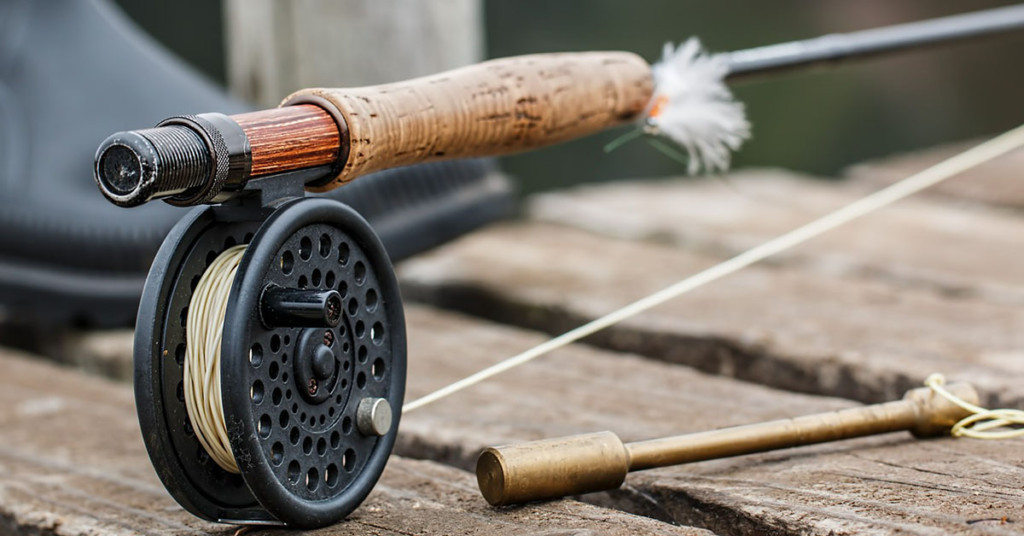 Comment choisir une canne à pêche