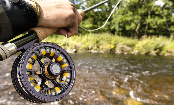 Hardy Ultralite, l'heure du renouveau ! – Pêches sportives