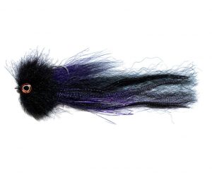 MOUCHE GIRLS NEXT DOOR – BLACK/PURPLE