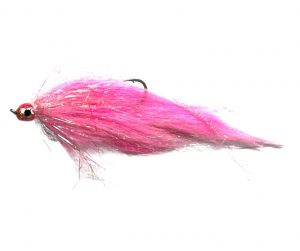 Mouche CHUCK-N-DUCK Hot Pink