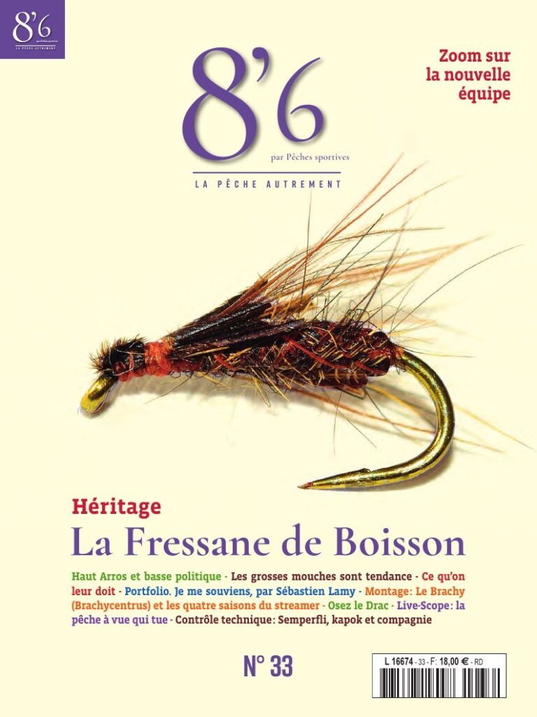 8’6 numérique n°33