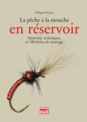 La pêche à la mouche en réservoir