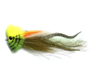 MOUCHE GIRLS NEXT DOOR - OLIVE/YELLOW