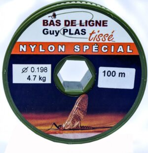 Bobine de nylon (100m) - Guy Plas