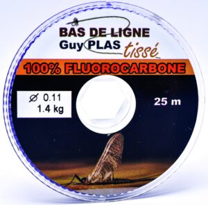Fluorocarbone - Guy Plas