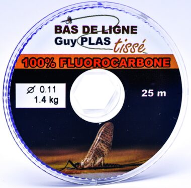 Fluorocarbone - Guy Plas
