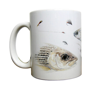 Mug en céramique - Ombre (Thymallus)