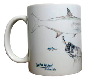 Mug en céramique - Tarpon