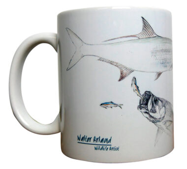 Mug en céramique - Tarpon