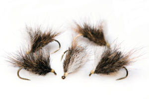 KIT Mouches ORC sedge Taille 16