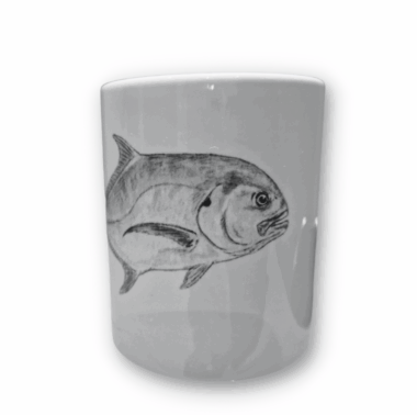 Mug céramique - Carangue