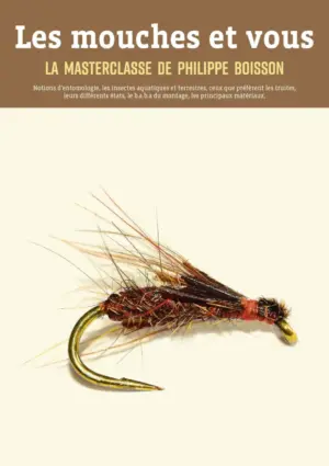 La Masterclasse de Philippe Boisson. Les mouches et vous