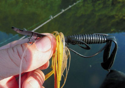 La pêche au chatterbait – Pêches sportives