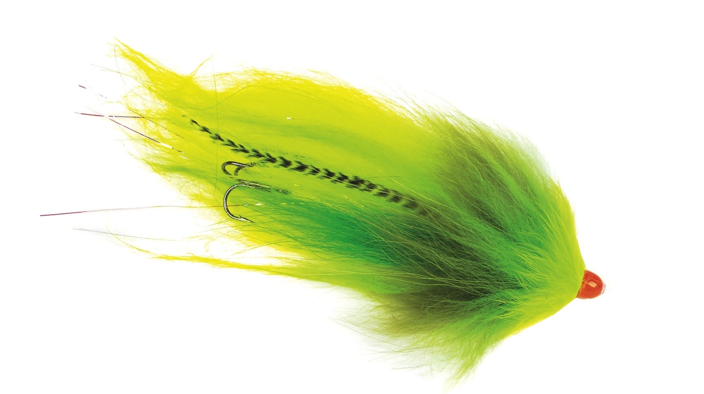 Mouches Streamer 9″ Pour Brochet Et Muskie – Lot De 2