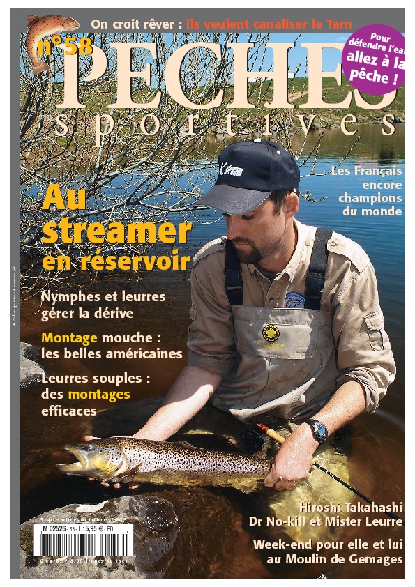 LES PÊCHES SPORTIVES catalogue Pezon et Michel 1954 EUR 24,00 - FR
