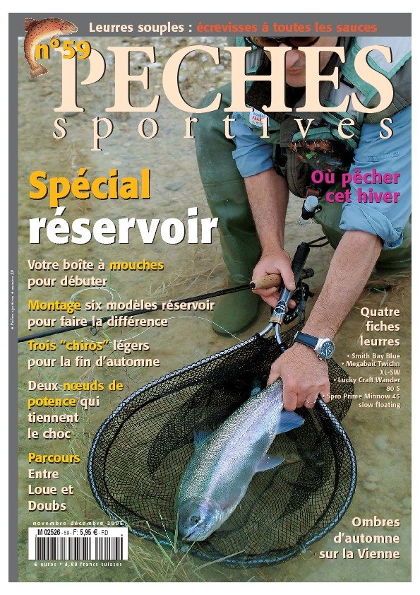Pêche - Catalogue 1949 LES ENGINS DE PECHE LE LIONCEAU A.ROUSSEAU